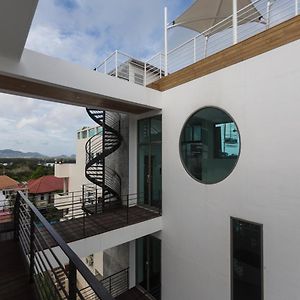 Twin Room Balcony